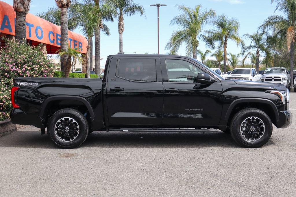 Used 2023 Toyota Tundra SR5 w/ TRD Off-Road Package image 12