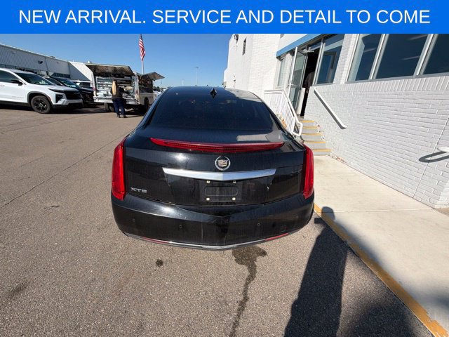 Used 2015 Cadillac XTS FWD image 16