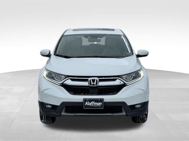 Used 2019 Honda CR-V EX-L image 2