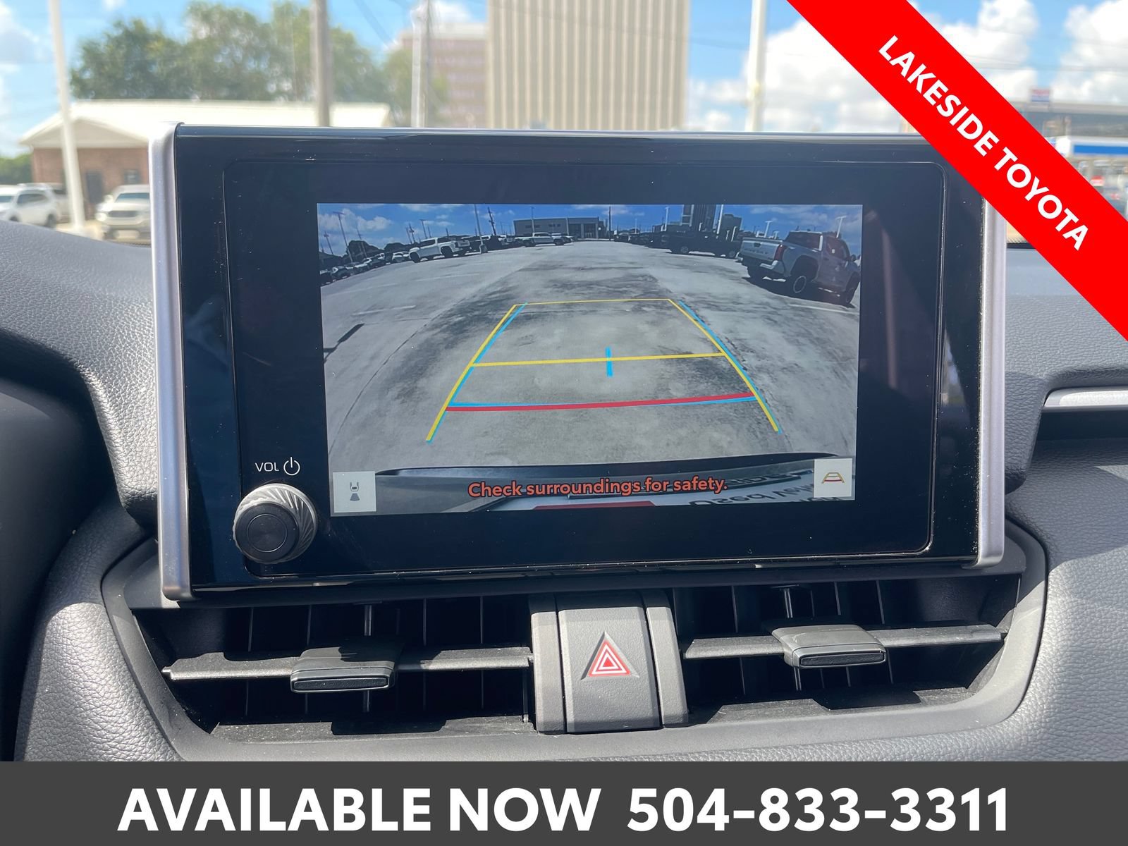 Certified 2025 Toyota RAV4 XLE FWD image 35