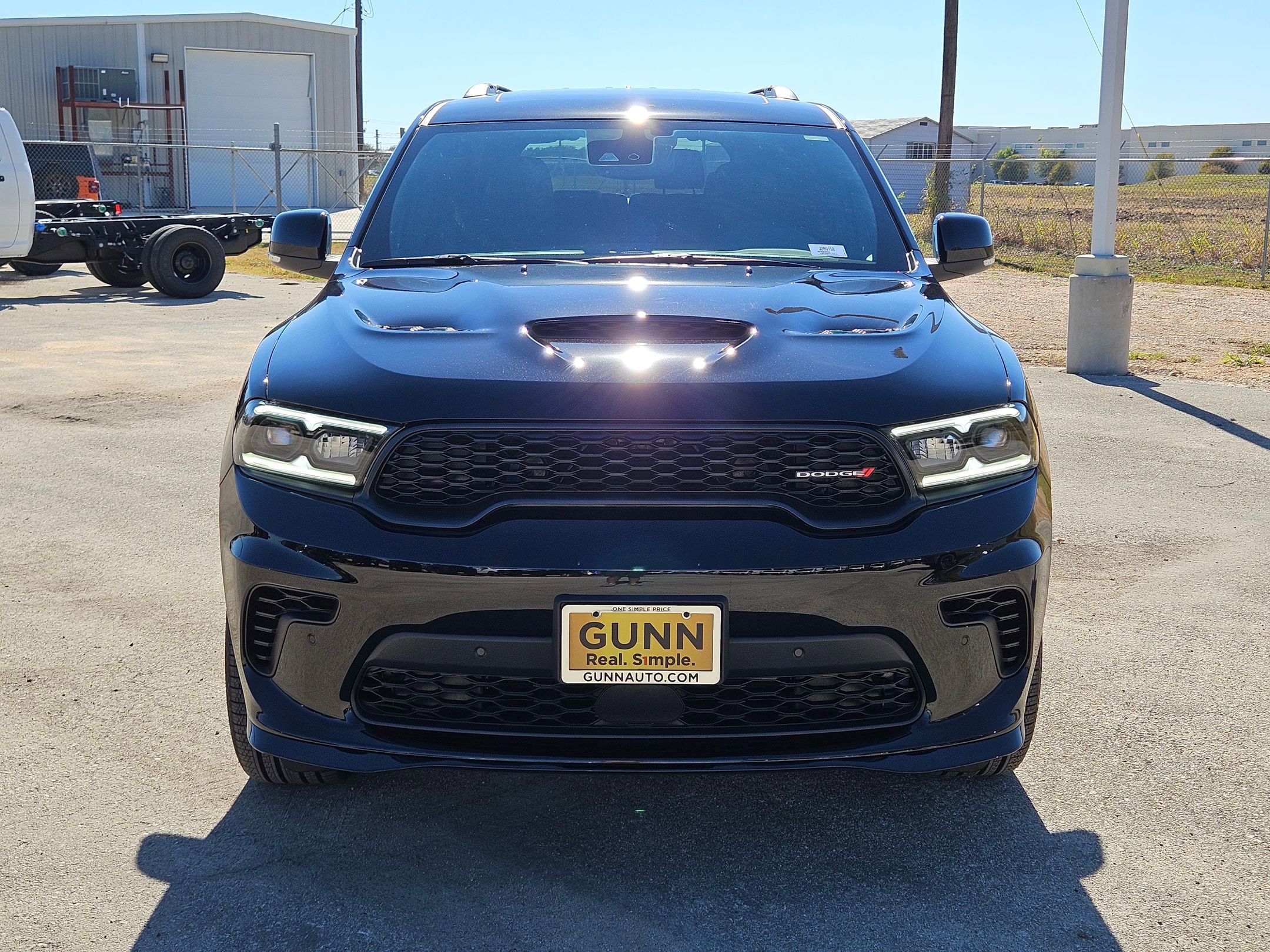 New 2026 Dodge Durango GT image 8