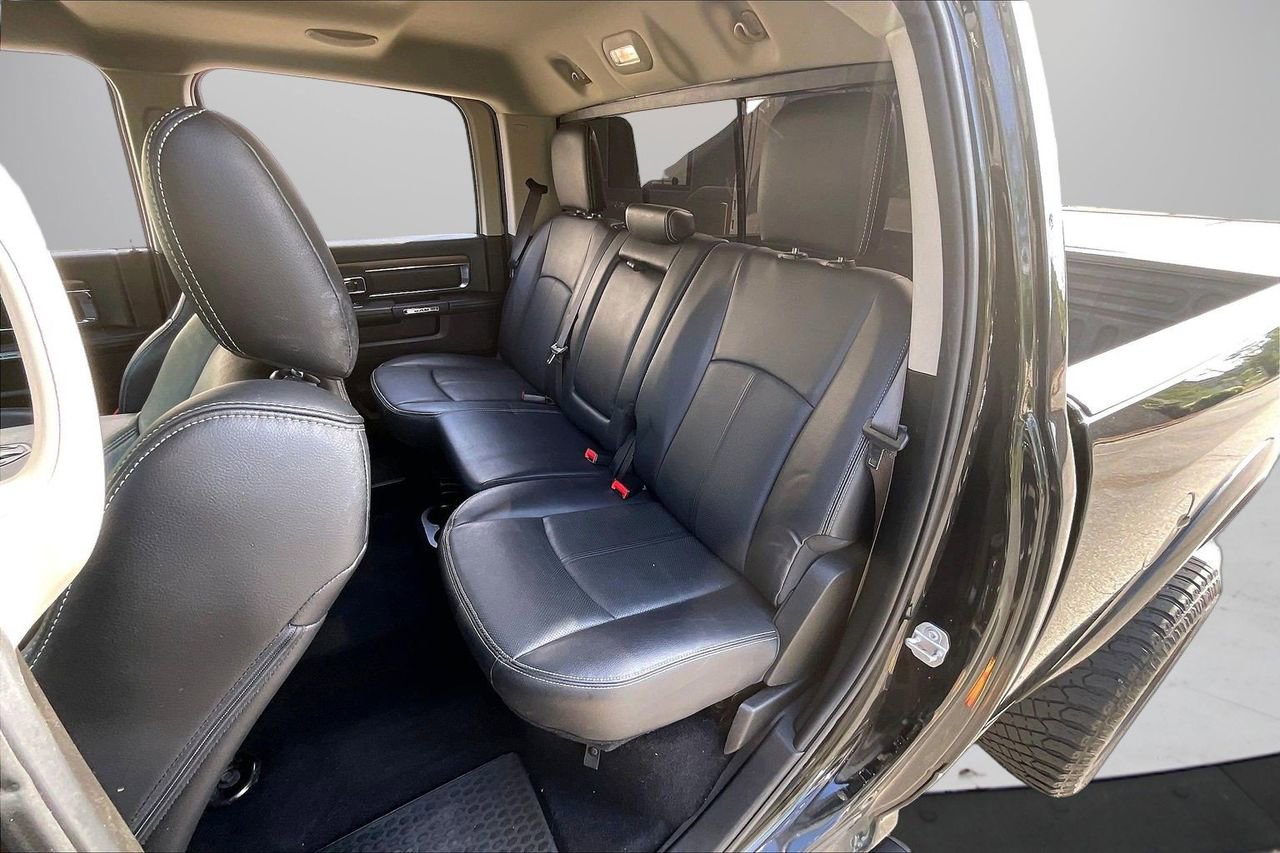 Used 2018 RAM 2500 Laramie w/ Snow Chief Group image 23
