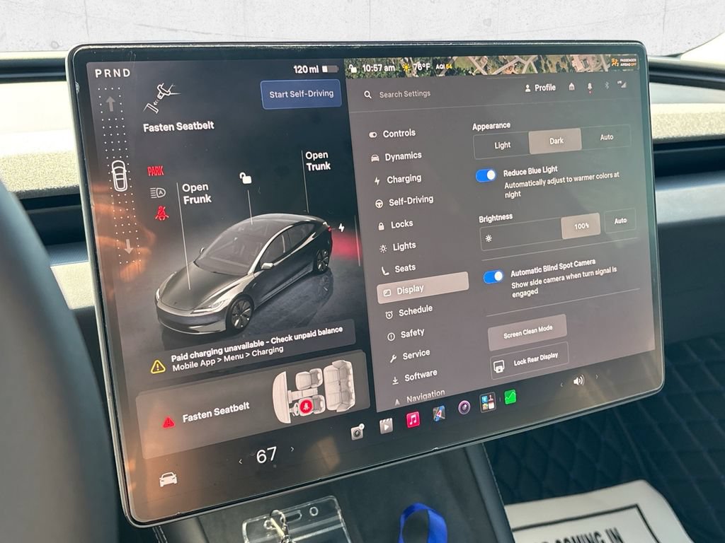 Used 2026 Tesla Model 3 RWD image 37