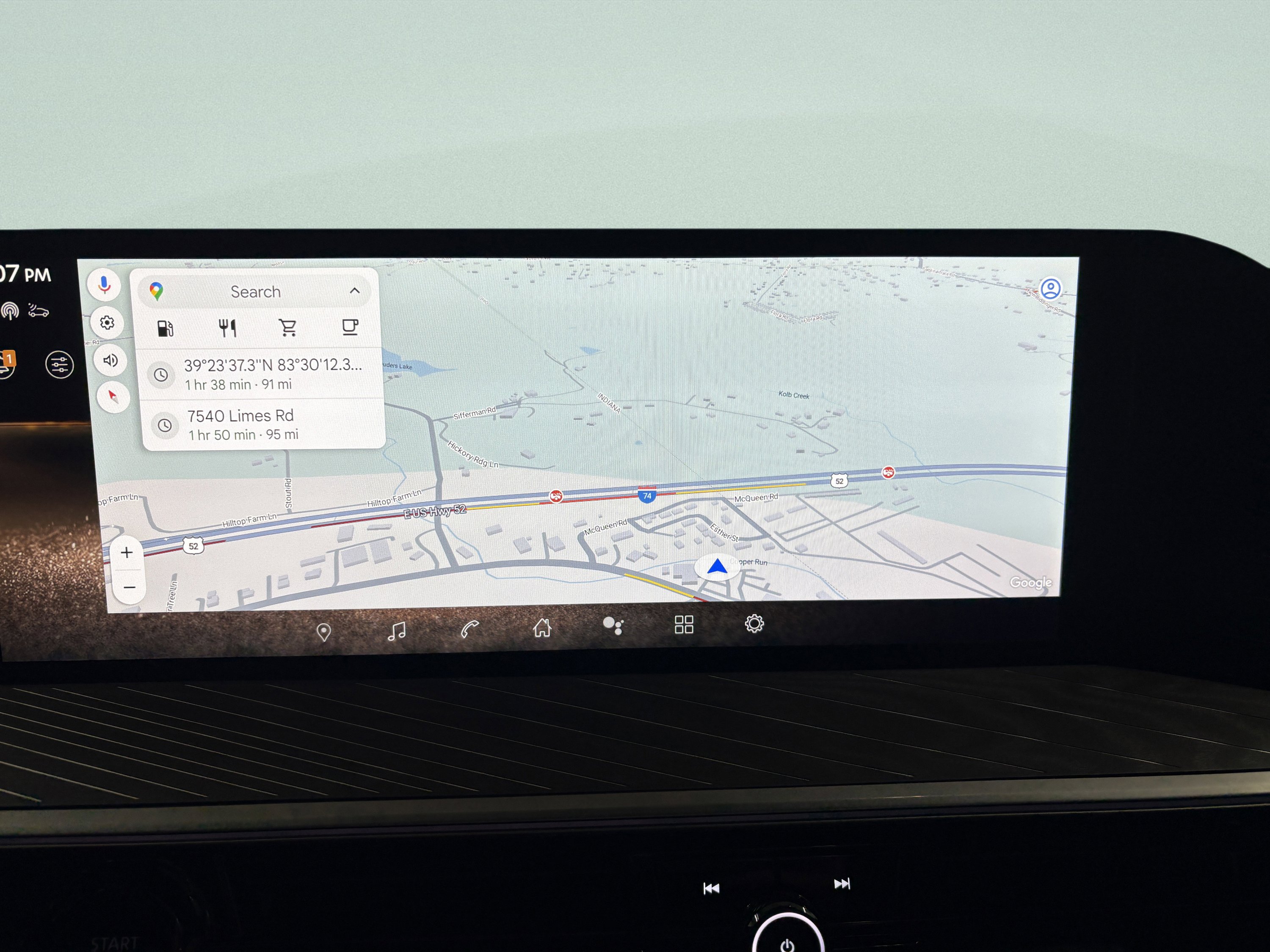 Used 2025 INFINITI QX80 Autograph image 8