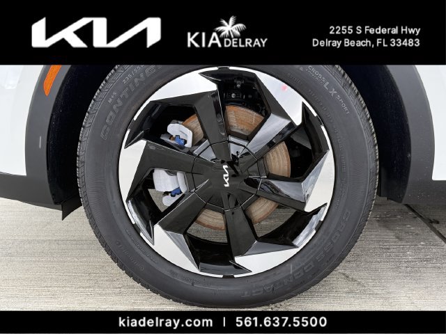 New 2026 Kia Sorento EX FWD image 32