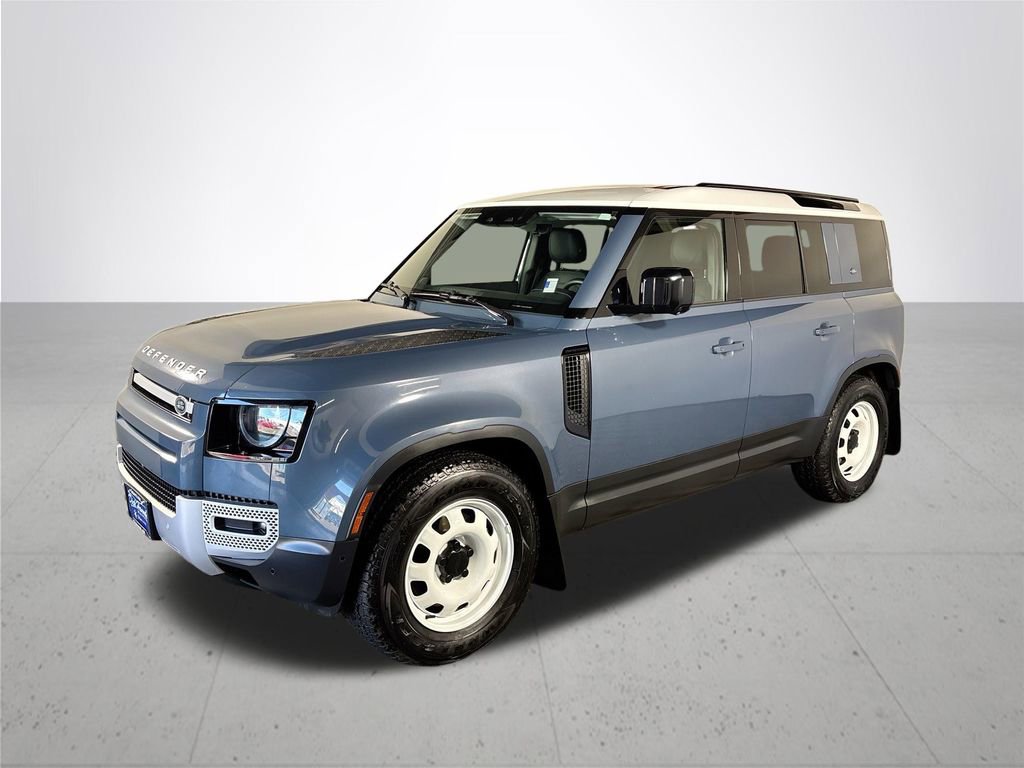 Used 2024 Land Rover Defender 110 S image 2