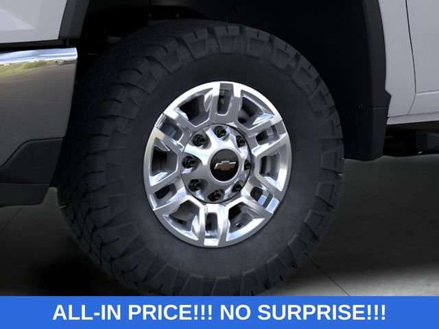 New 2026 Chevrolet Silverado 2500 W/T w/ WT Convenience Package AWD/4WD image 19