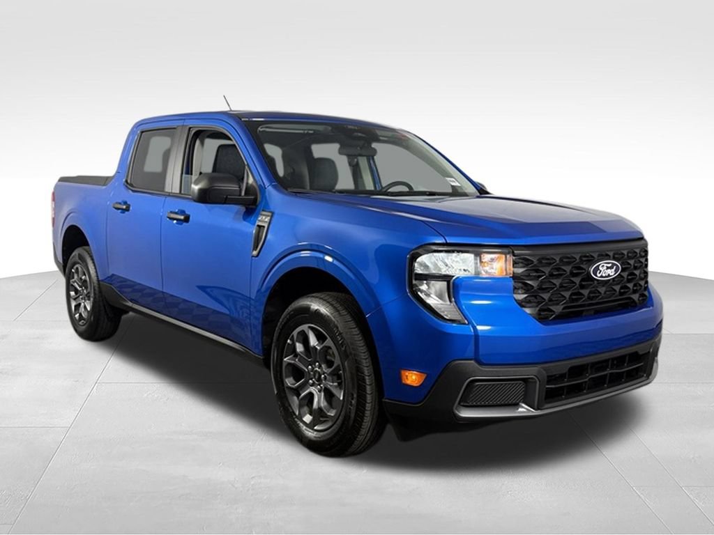 Used 2026 Ford Maverick XLT FWD image 4