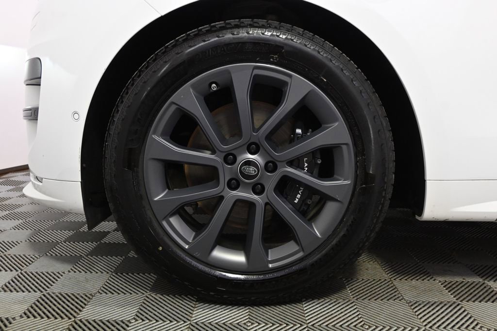 Used 2023 Land Rover Range Rover Sport SE Dynamic image 21