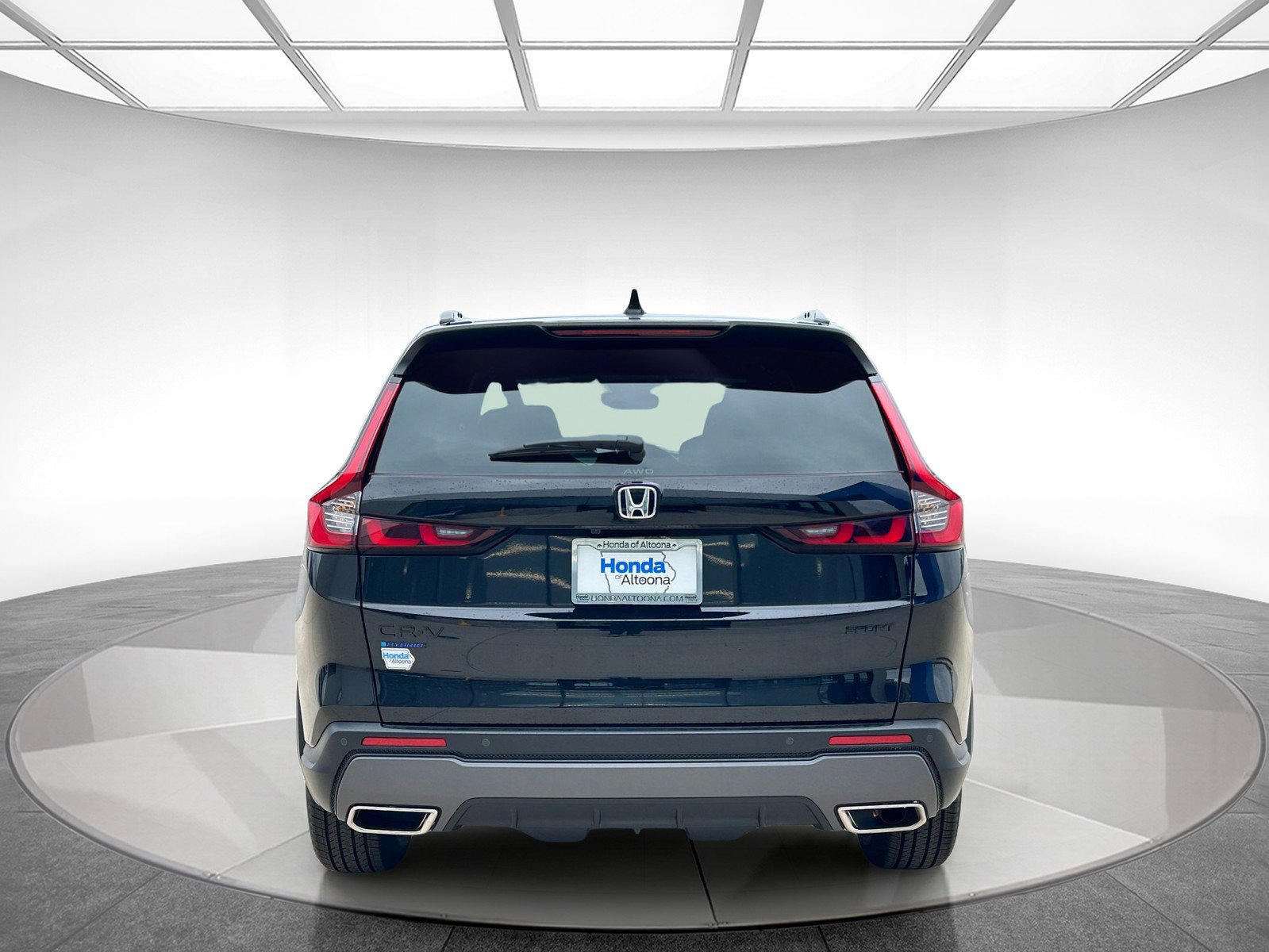 New 2026 Honda CR-V Sport-L image 4