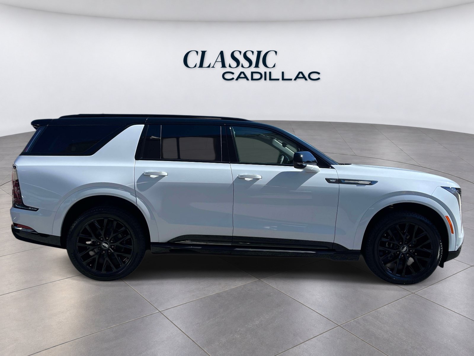 New 2026 Cadillac Escalade IQL Sport 1 w/ LPO, ONYX Package AWD/4WD image 6