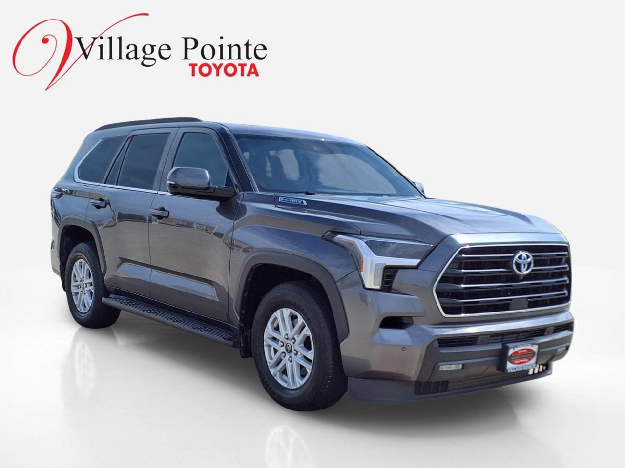 Certified 2023 Toyota Sequoia SR5 w/ SR5 Premium Package RWD image 9