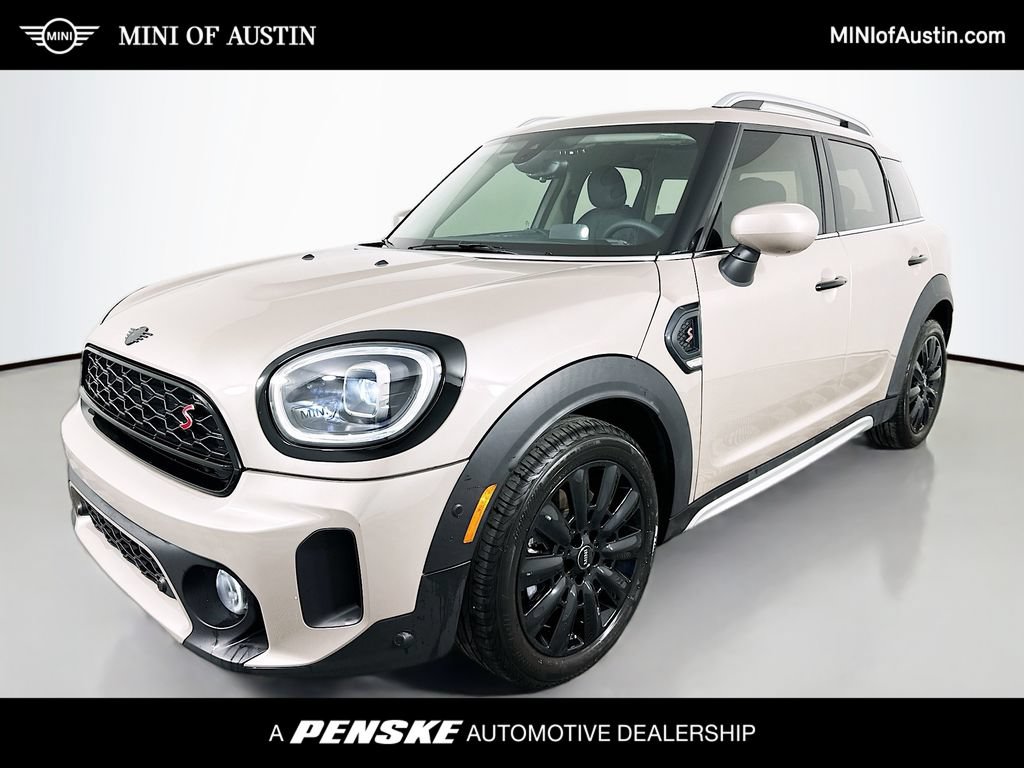 Certified 2024 MINI Cooper Countryman S FWD image 1