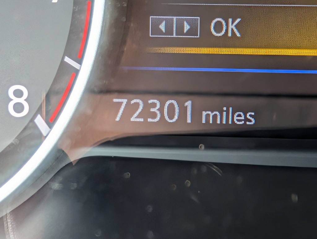 Certified 2022 Nissan Maxima SV w/ Floor Mat Group FWD image 20