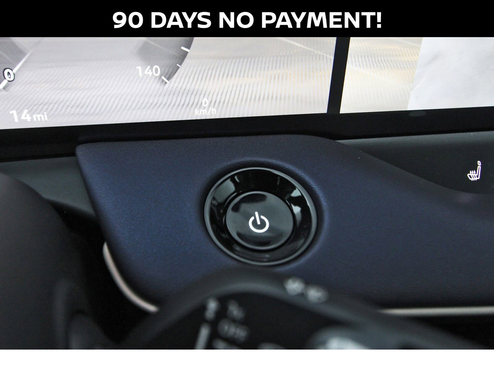 New 2026 Nissan Leaf SV+ FWD image 23