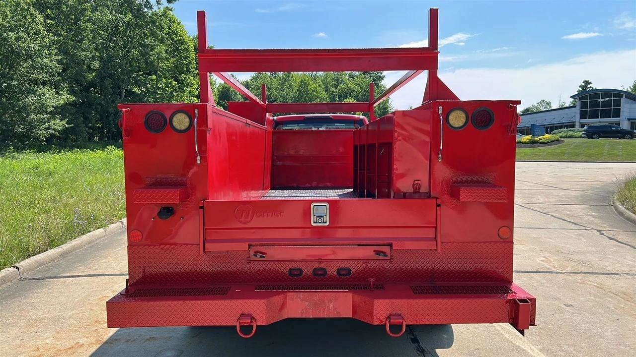 Used 2017 Ford F450 XL w/ XL Value Package RWD image 16