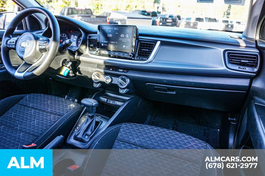 Used 2021 Kia Rio S image 25