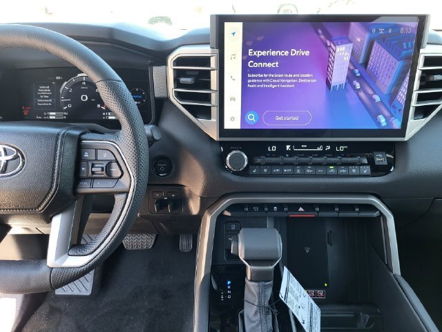 New 2026 Toyota Sequoia Limited AWD/4WD image 24