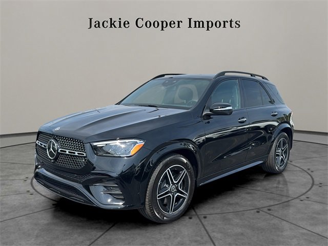 New 2026 Mercedes-Benz GLE 450 4MATIC