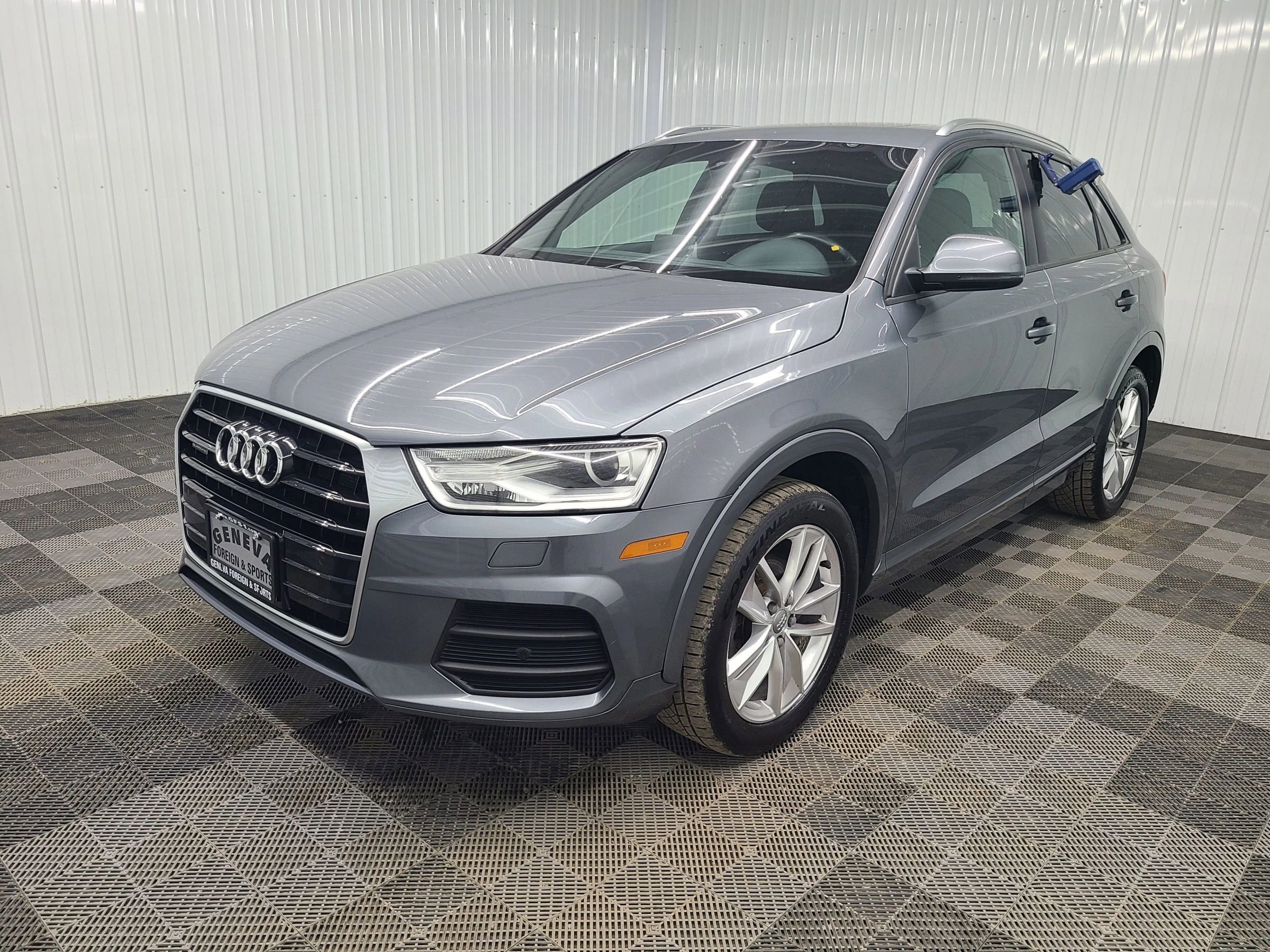 Used 2017 Audi Q3 2.0T Premium image 7