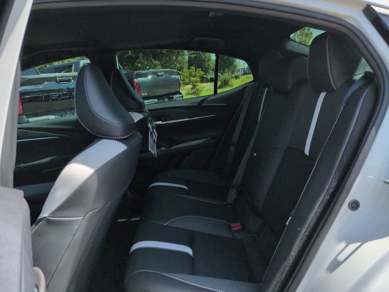 Certified 2025 Toyota Camry SE w/ Multimedia Upgrade Package FWD image 13