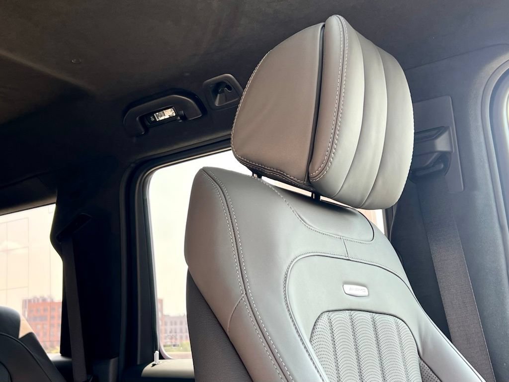 Certified 2025 Mercedes-Benz G 63 AMG 4MATIC image 35