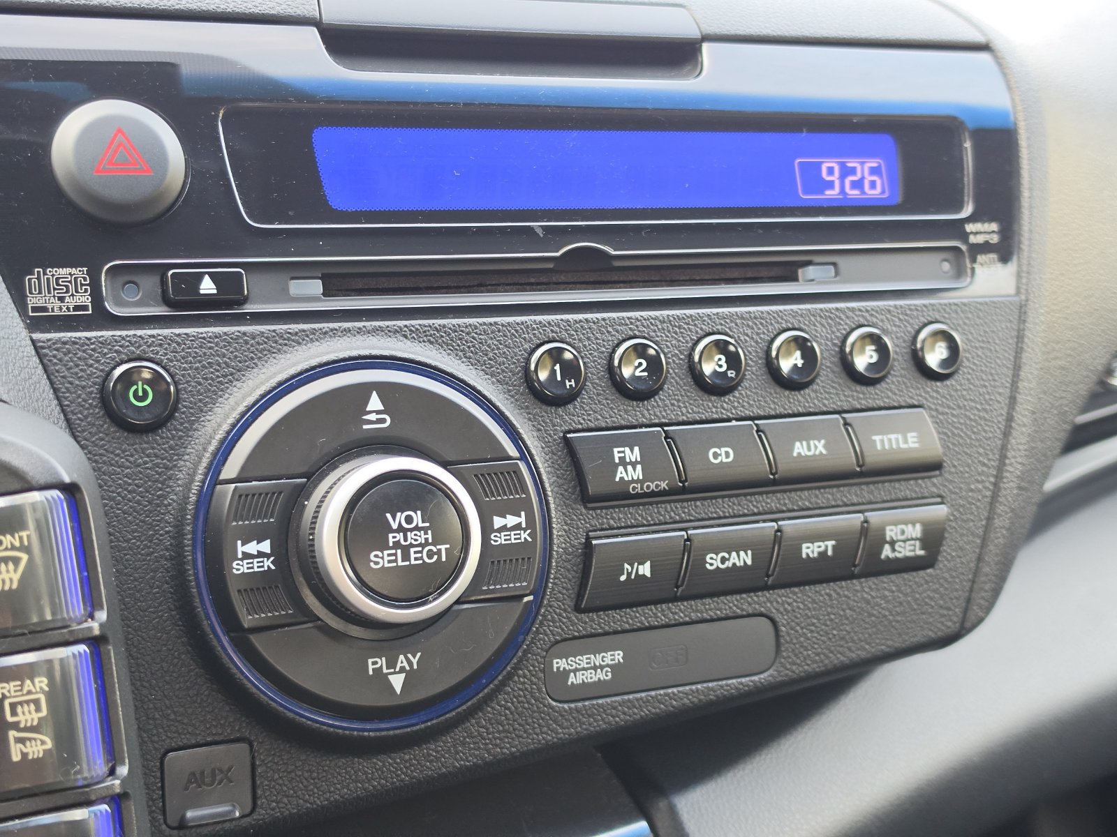 Used 2013 Honda CR-Z EX image 22