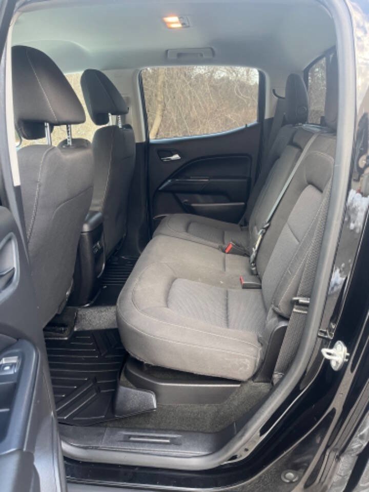 Used 2016 Chevrolet Colorado LT w/ LT Convenience Package image 10