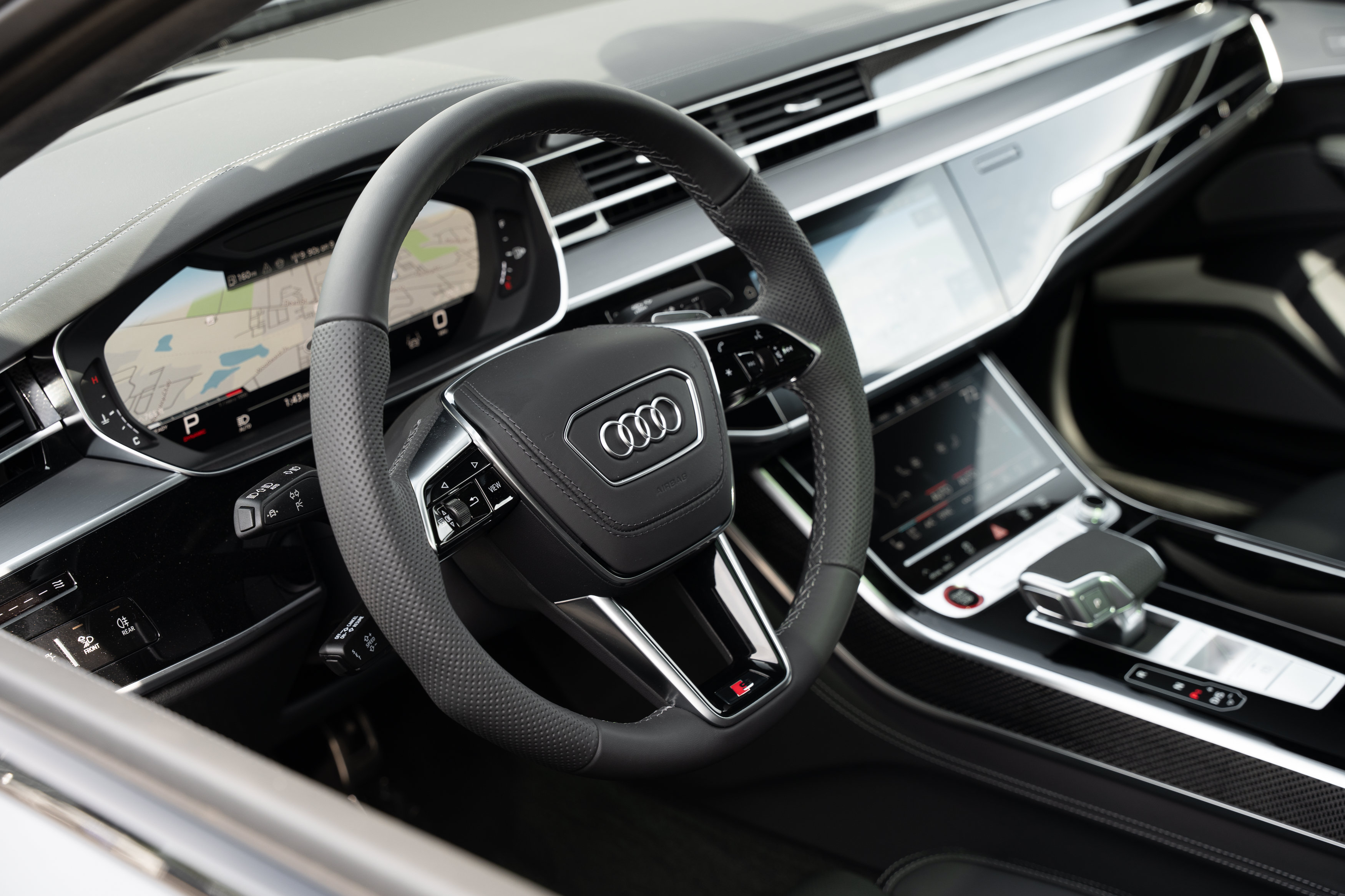 New 2027 Audi S8 AWD/4WD image 10