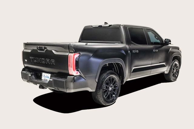 Used 2025 Toyota Tundra Limited image 6