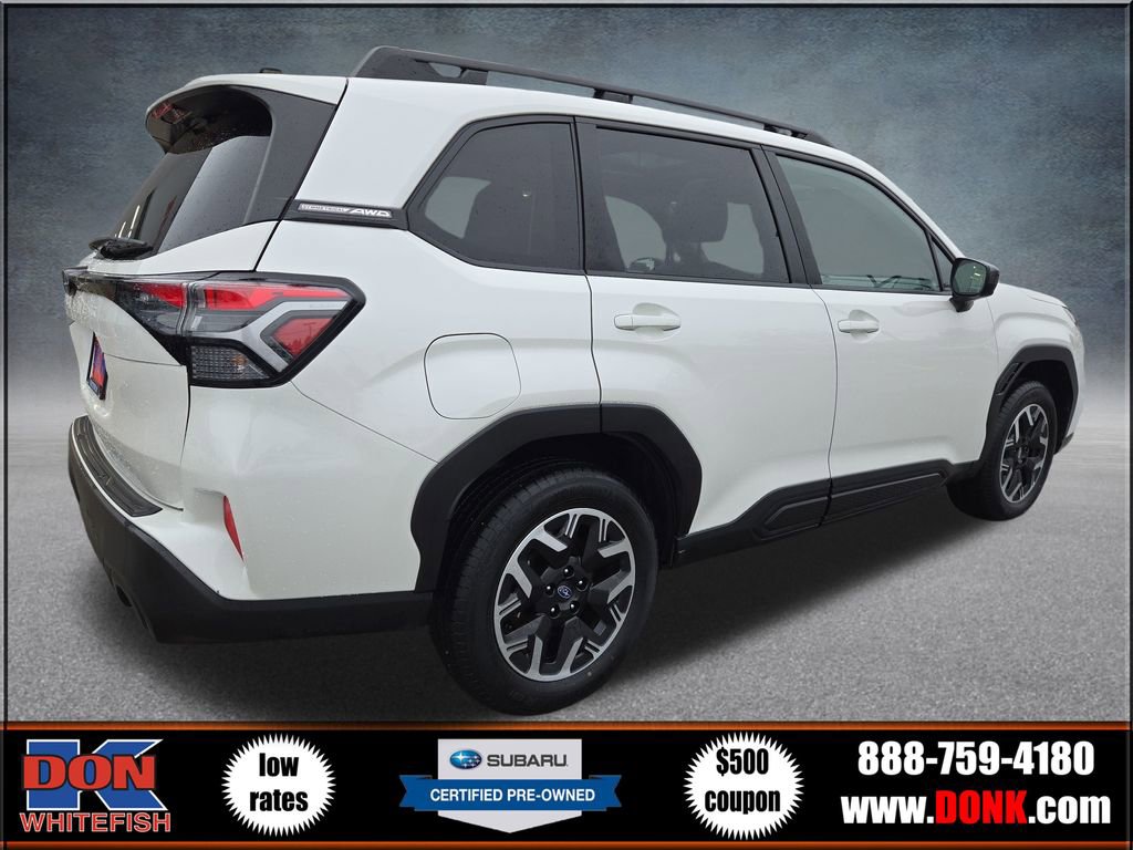 Used 2025 Subaru Forester Premium image 8