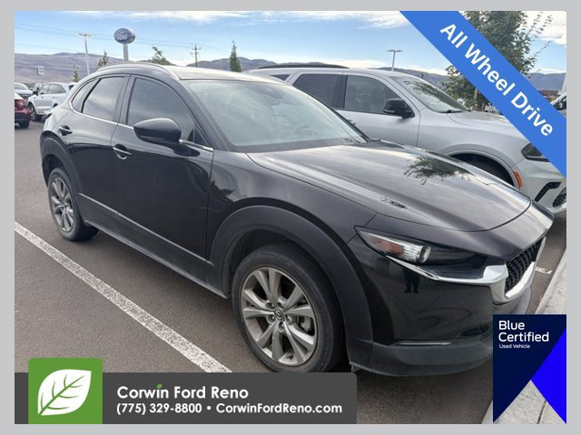 Used 2023 MAZDA CX-30 AWD 2.5 S w/ Preferred Package
