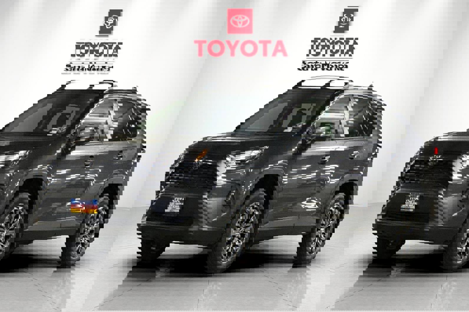 New 2025 Toyota RAV4 XLE Premium image 6