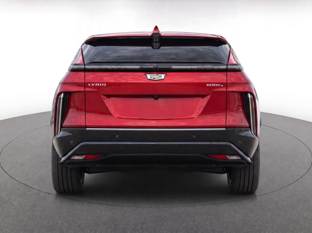 New 2025 Cadillac Lyriq Luxury w/ LPO, Floor Liner Package AWD/4WD image 7