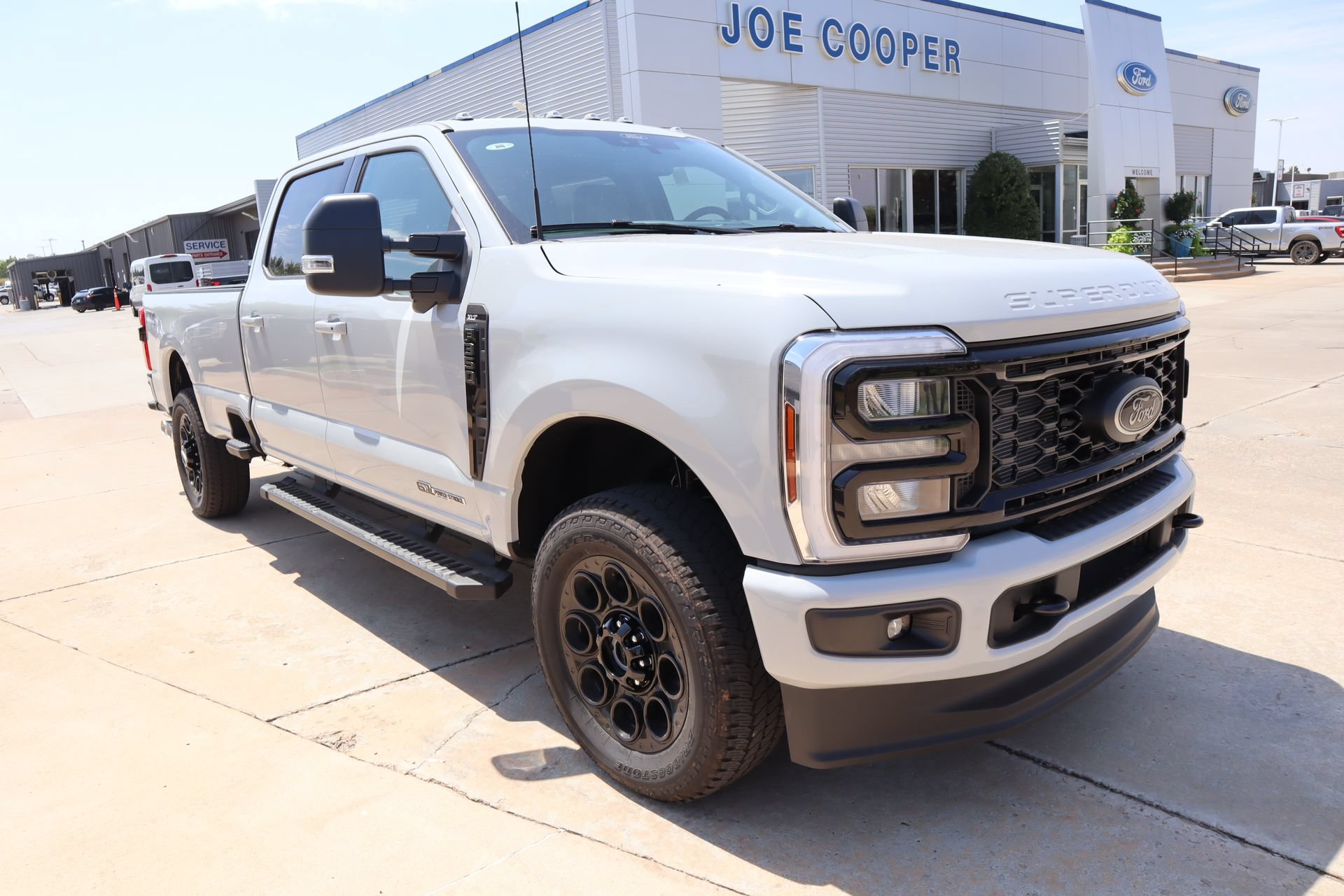 New 2026 Ford F350 XLT w/ XLT Premium Package