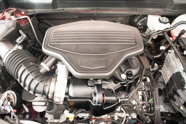 Certified 2023 Cadillac XT5 Premium Luxury w/ LPO, Floor Liner Package AWD/4WD image 3