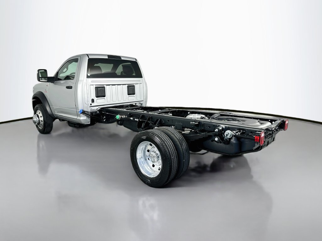 New 2026 RAM 4500 Tradesman w/ Chrome Appearance Group RWD image 5