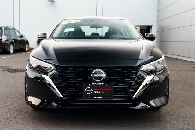 New 2025 Nissan Sentra SV w/ All-Weather Package image 2