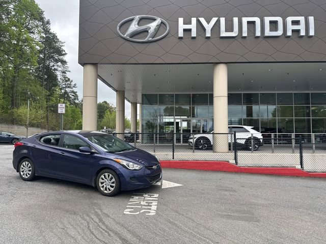 Used 2013 Hyundai Elantra GLS image 1