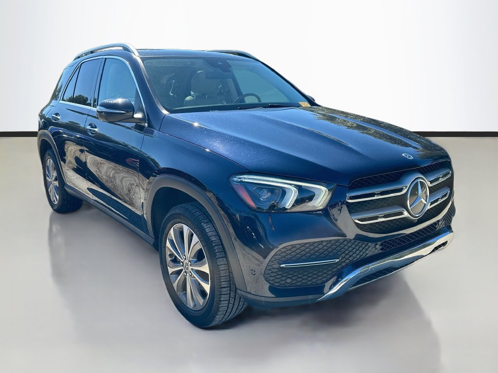 Used 2021 Mercedes-Benz GLE 350 image 3