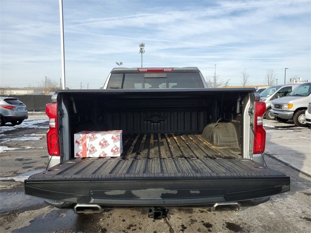 Certified 2023 Chevrolet Silverado 1500 LT Trail Boss w/ LT Trail Boss Premium Package image 26