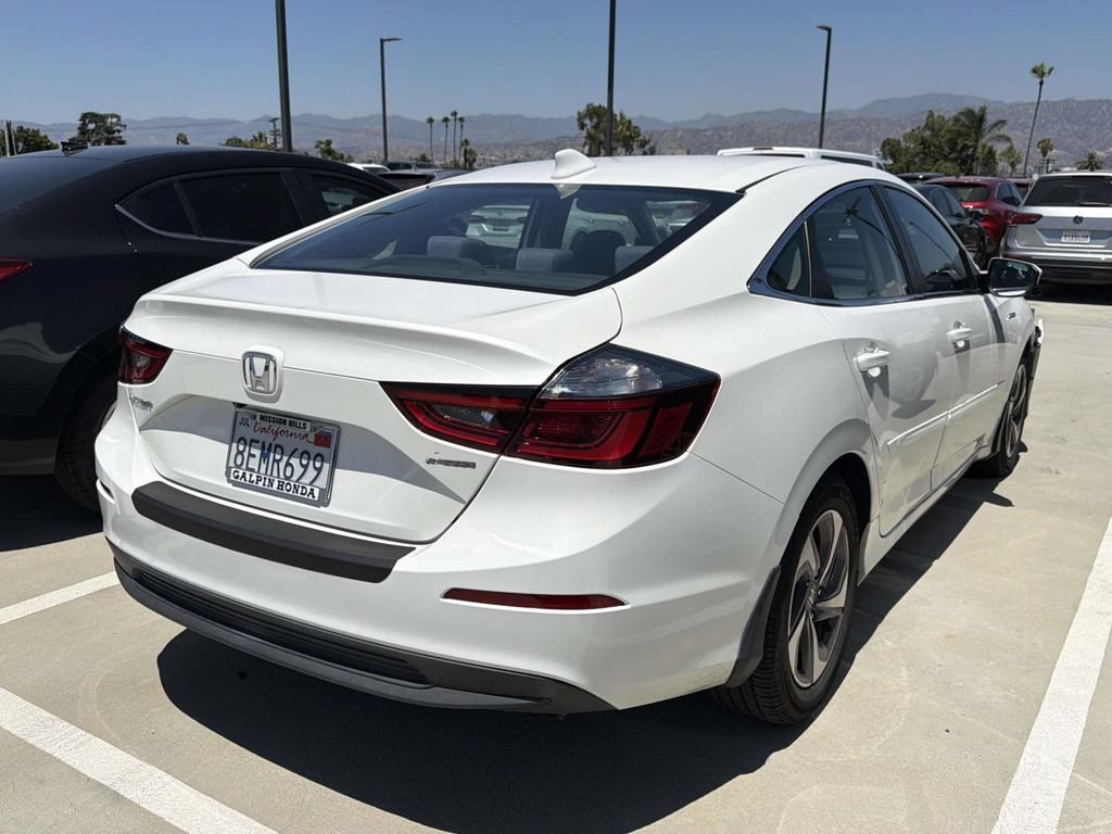 Used 2019 Honda Insight EX image 13