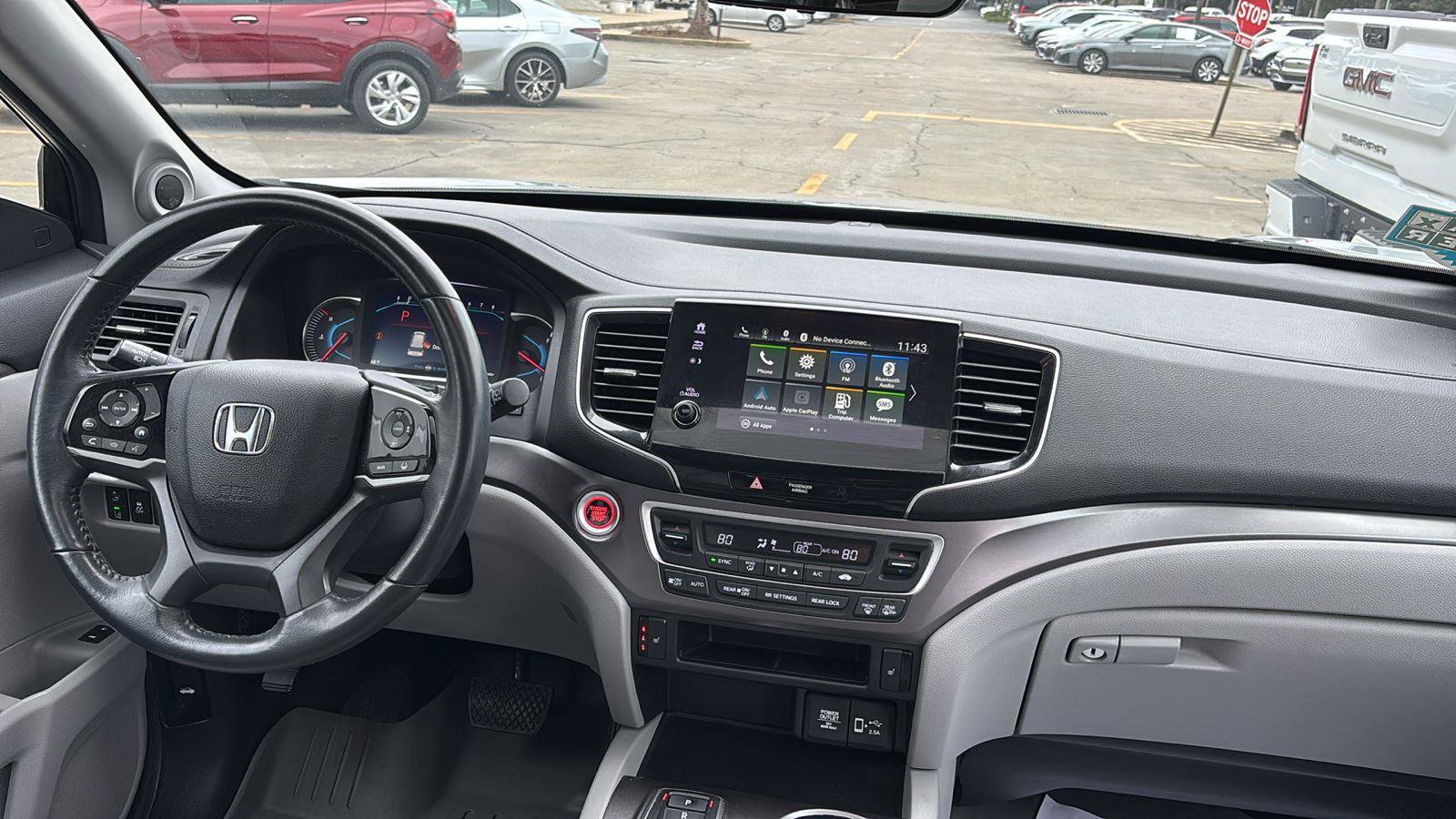 Used 2022 Honda Pilot EX-L image 26