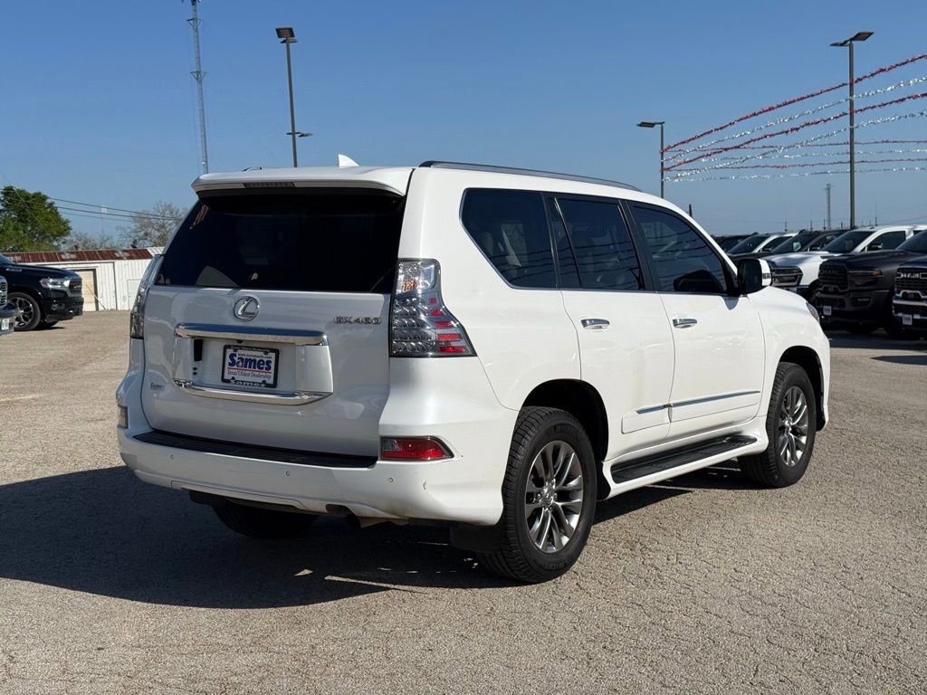 Used 2018 Lexus GX 460 Luxury w/ Preferred Accessory Package image 6