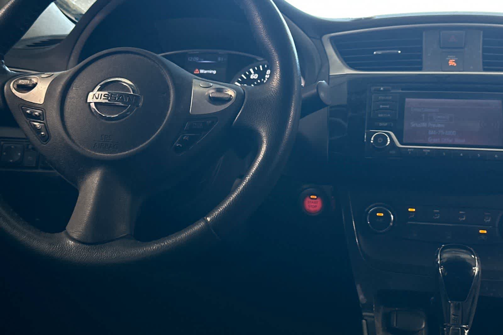 Used 2016 Nissan Sentra SR FWD image 16