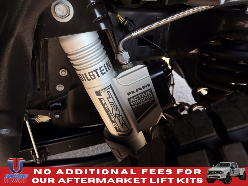 Used 2022 RAM 1500 TRX w/ TRX Level 2 Equipment Group AWD/4WD image 13