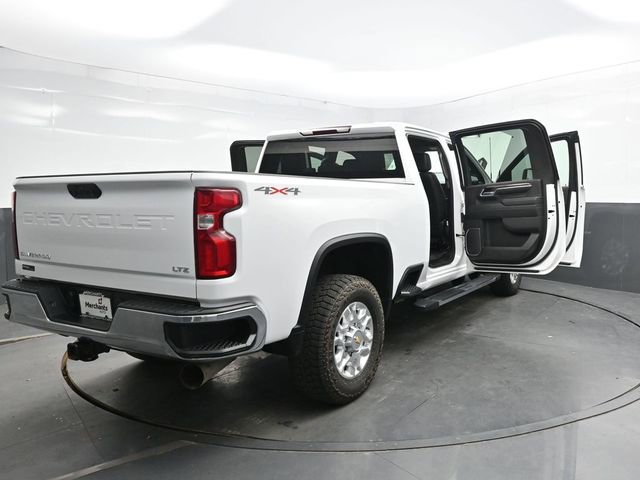 Used 2024 Chevrolet Silverado 2500 LTZ image 44