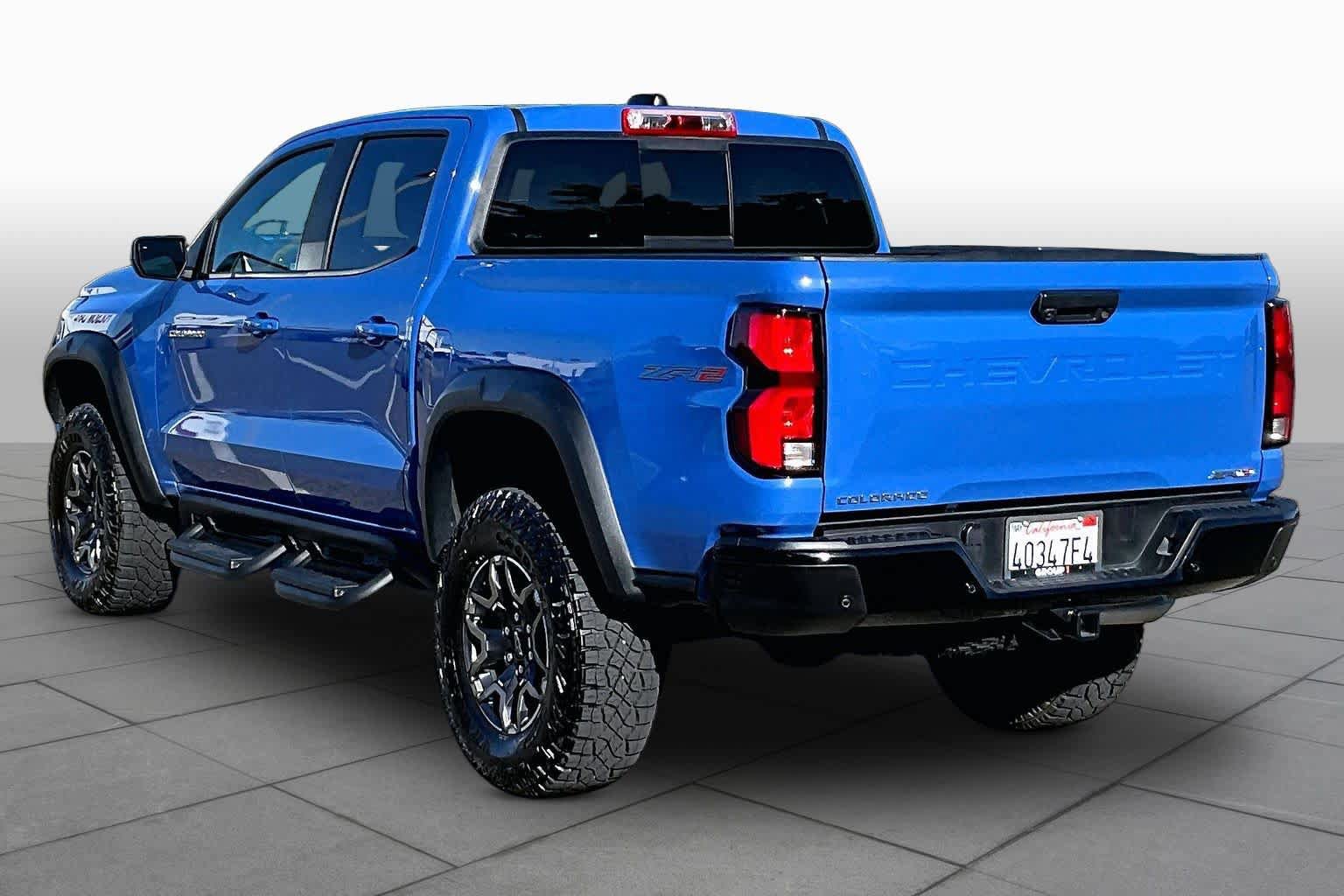 Used 2025 Chevrolet Colorado ZR2 image 11
