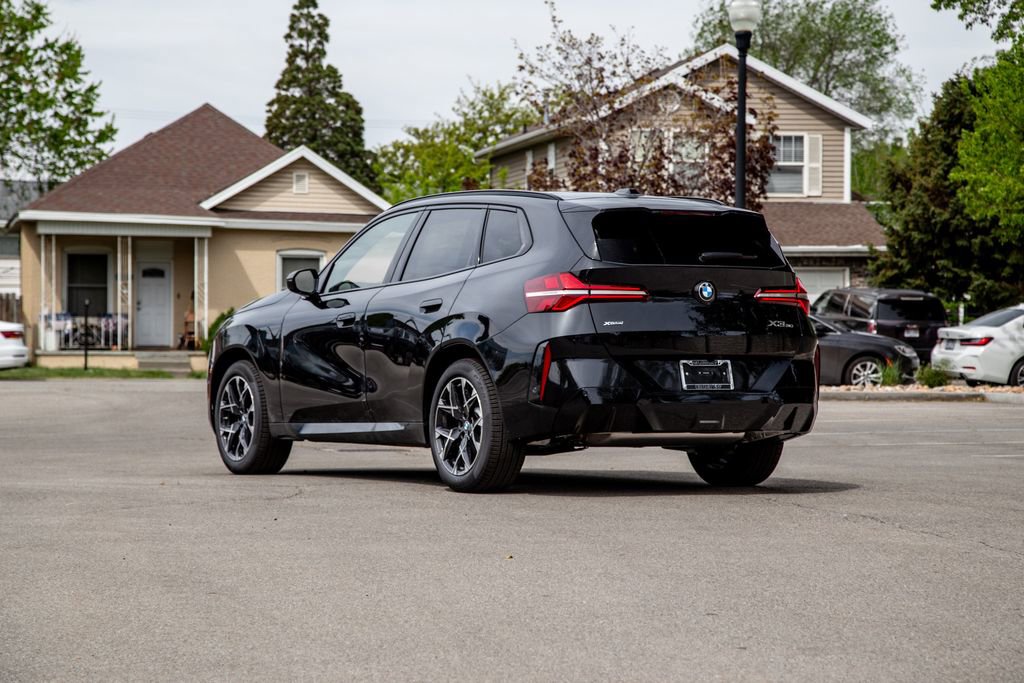 New 2026 BMW X3 xDrive30 w/ M Sport Package AWD/4WD image 3