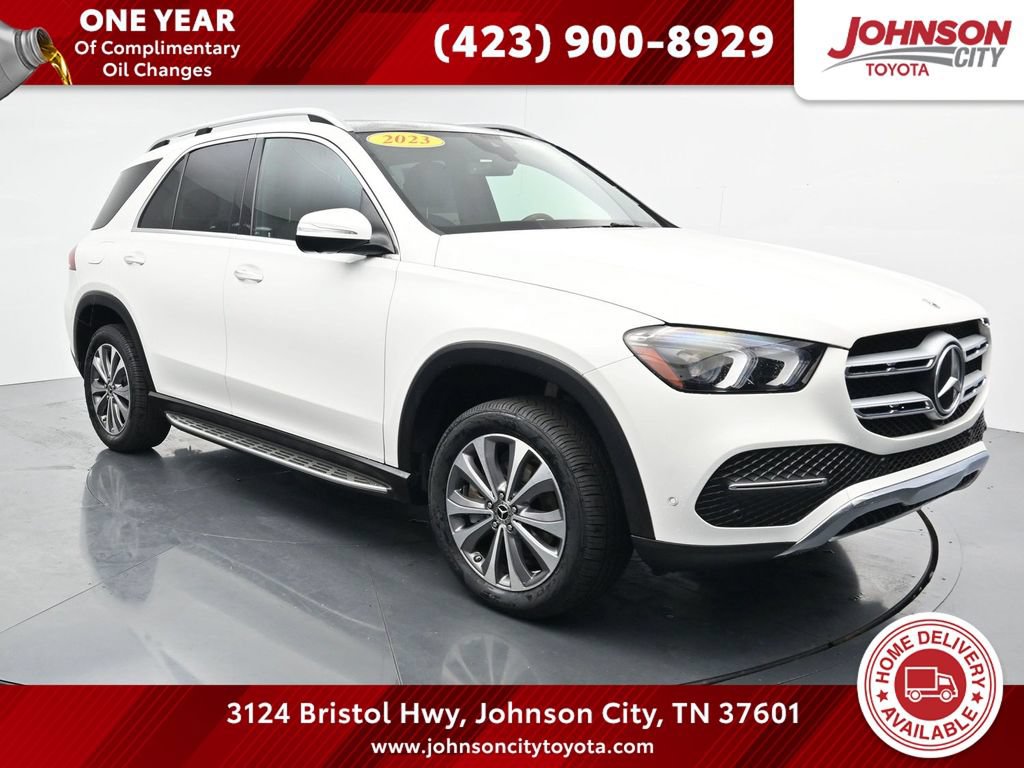 Used 2023 Mercedes-Benz GLE 350 4MATIC